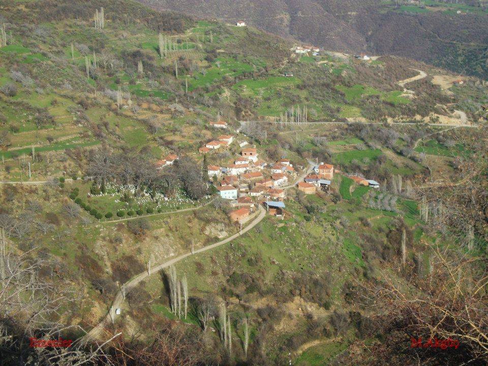 Kiraz Emenler Köyü Resimleri 11