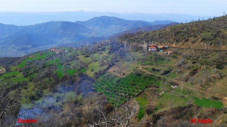 Kiraz Emenler Köyü Resimleri 5