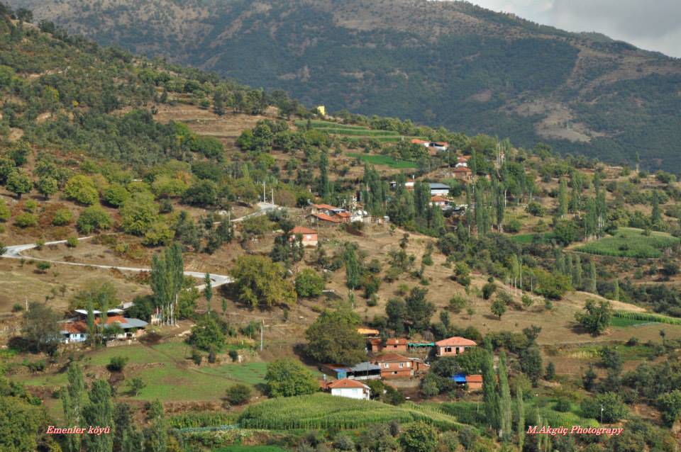 Kiraz Emenler Köyü Resimleri 7