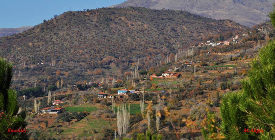 Kiraz Emenler Köyü Resimleri 8