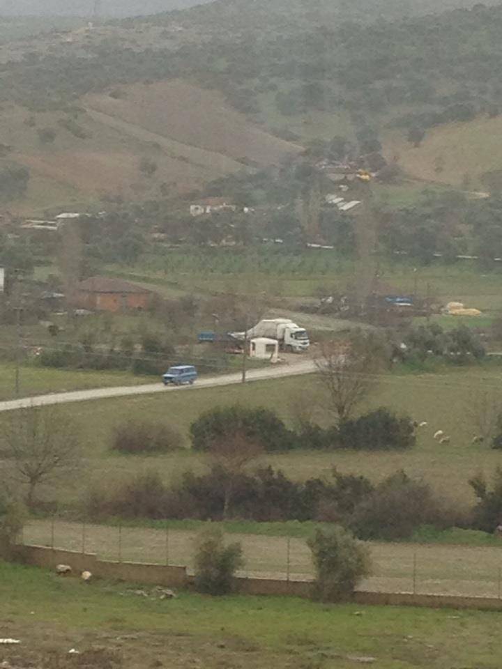 Kiraz Haliller Köyü Resimleri 1