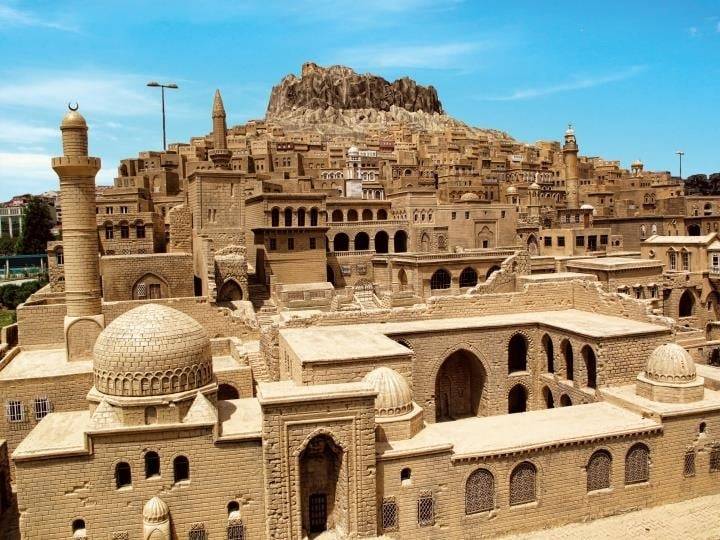 Eyyübiye Ulucami Köyü Resimleri 2