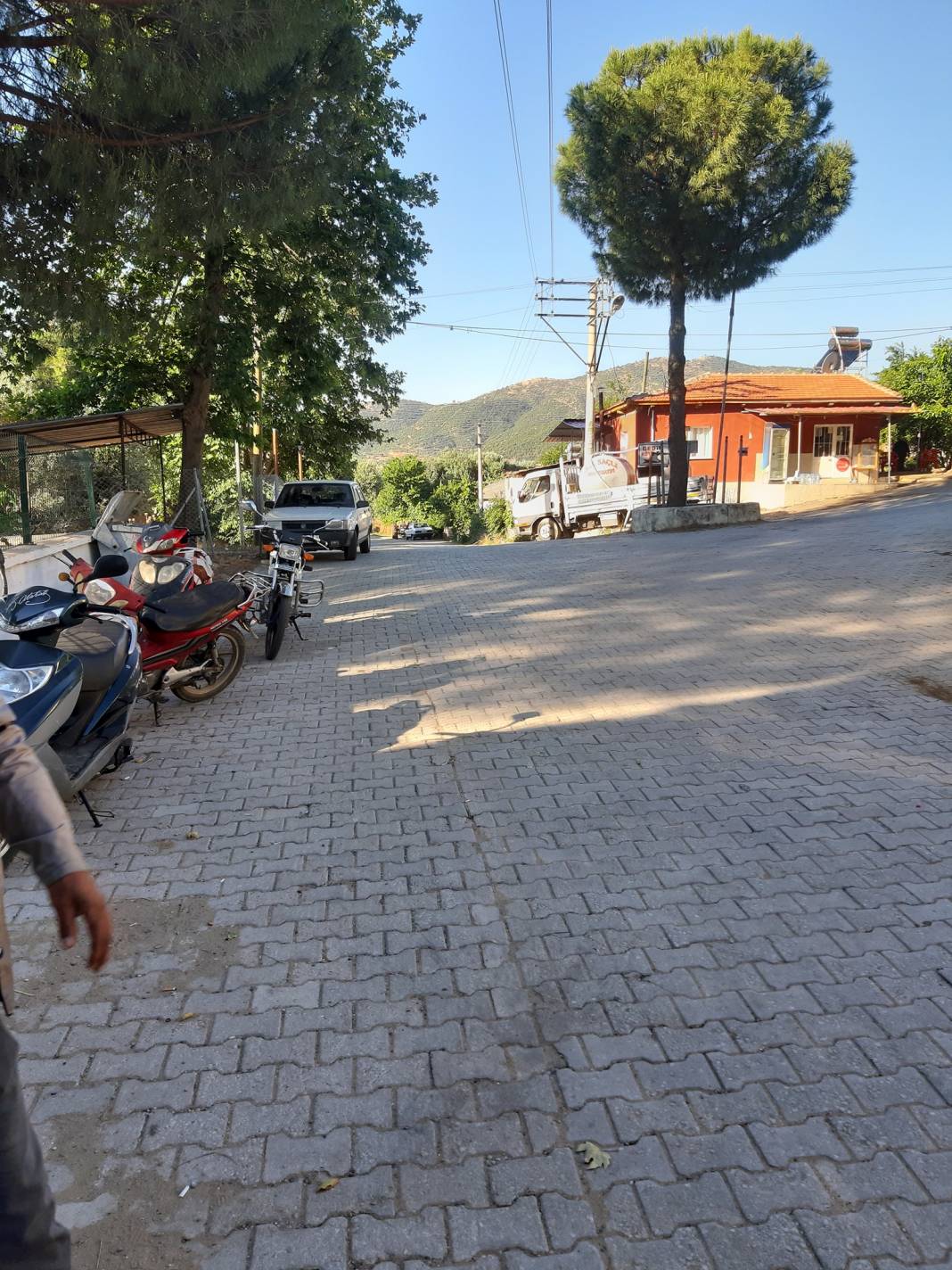 Kiraz Hisar Köyü Resimleri 1