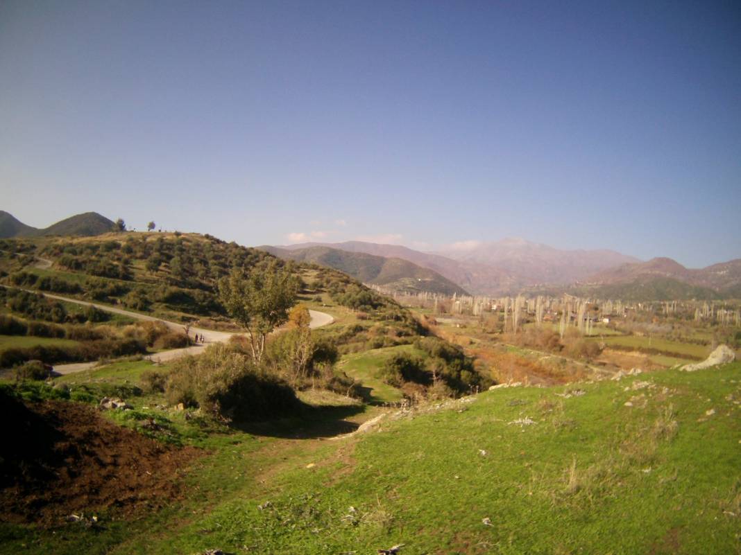 Kiraz Karabağ Köyü Resimleri 3