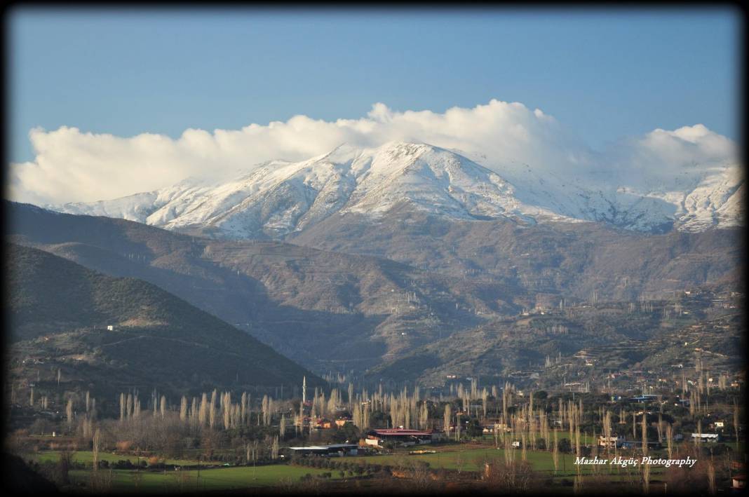 Kiraz Karabağ Köyü Resimleri 4
