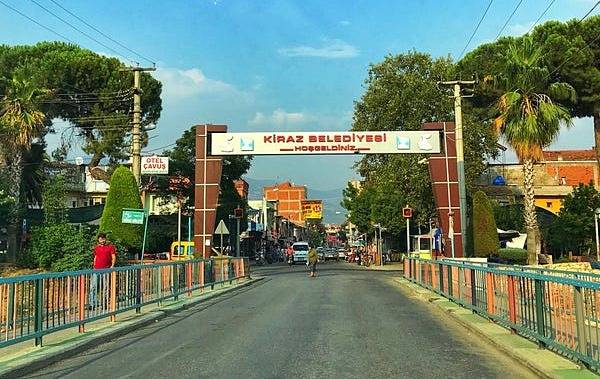 Kiraz Mavidere Köyü Resimleri 1