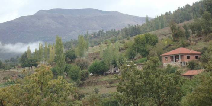 Kiraz Sarısu Köyü Resimleri