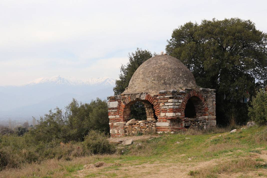 Kiraz Suludere Köyü Resimleri 5