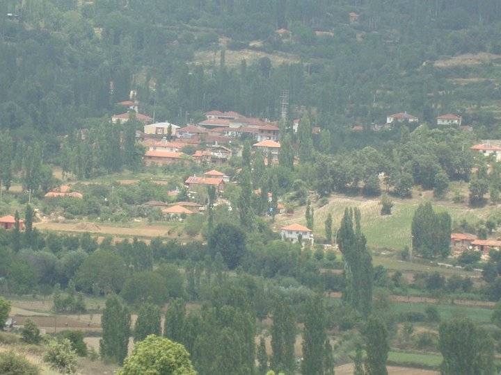 Kiraz Taşlıyatak Köyü Resimleri 2