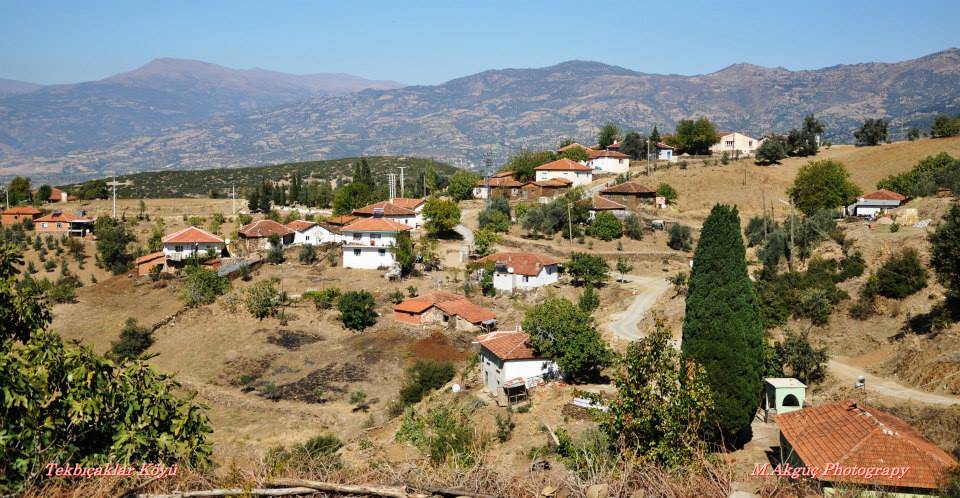Kiraz Tekbıçaklar Köyü Resimleri 2