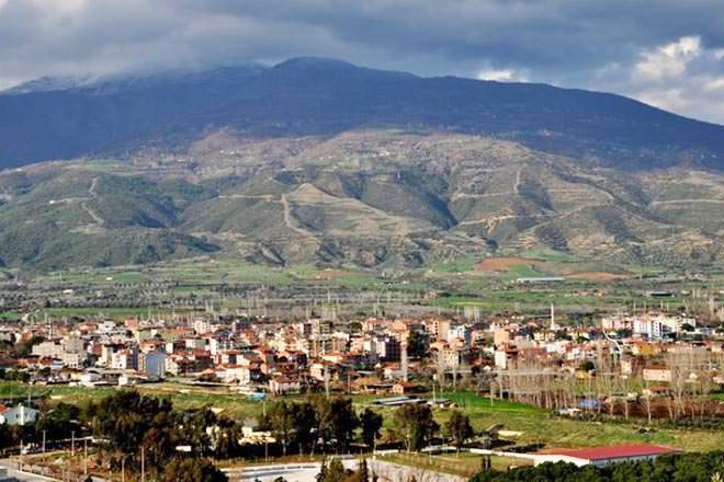 Kiraz Yeniköy Köyü Resimleri 1