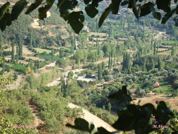 Kiraz Yeşildere Köyü Resimleri 1