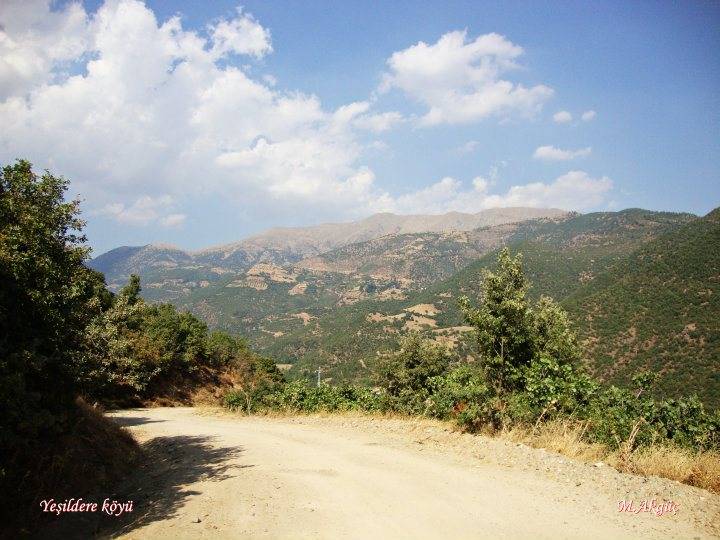Kiraz Yeşildere Köyü Resimleri 2