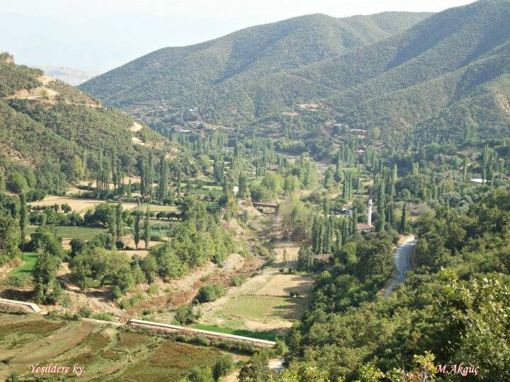 Kiraz Yeşildere Köyü Resimleri 3