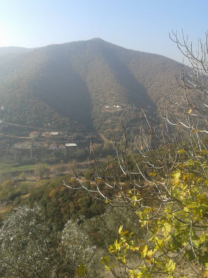 Kiraz Yeşildere Köyü Resimleri 6