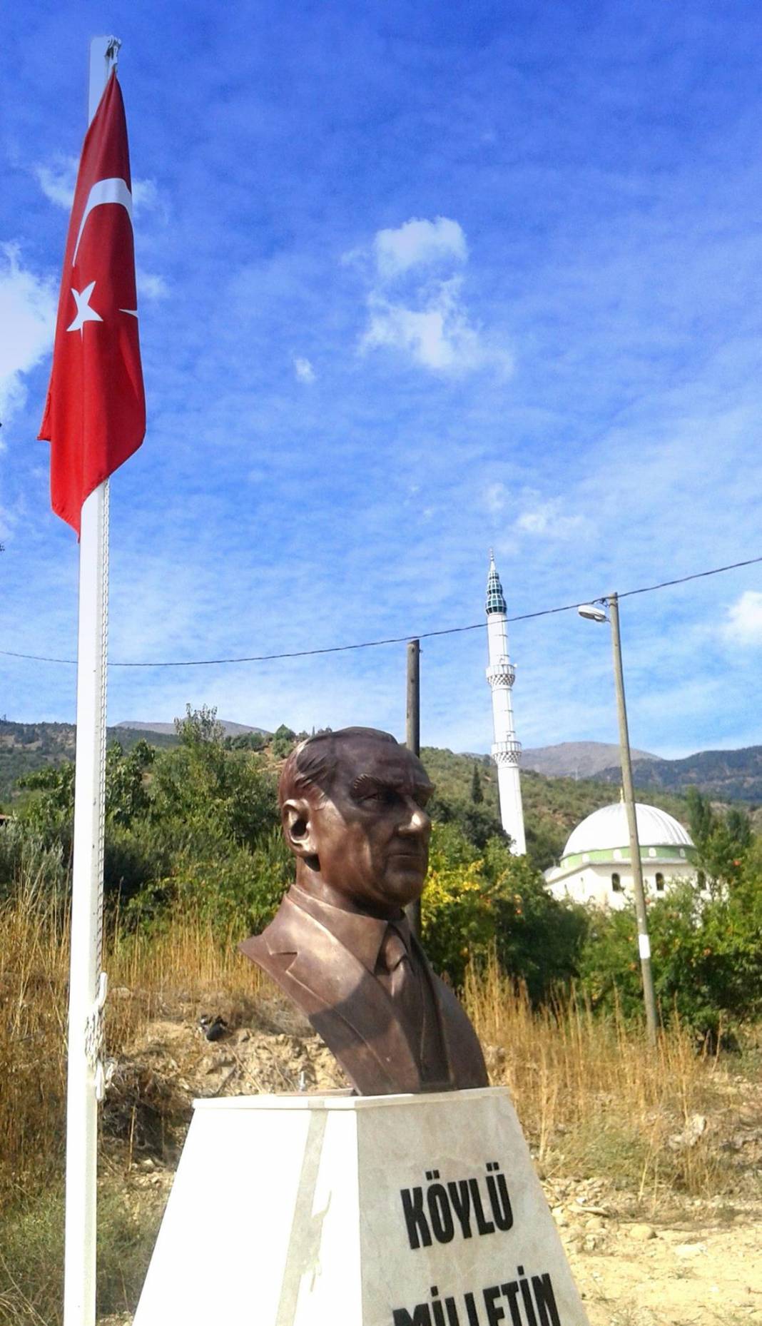 Kiraz Yeşildere Köyü Resimleri 7