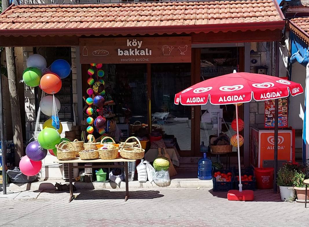 Menderes Barbaros Köyü Resimleri 1