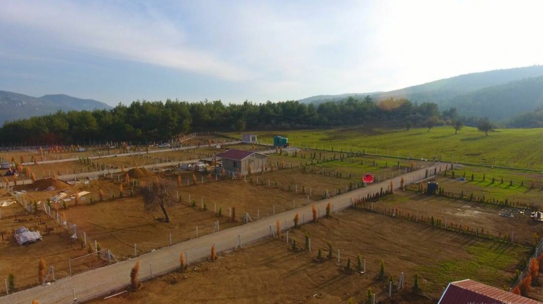 Menderes Çakaltepe Köyü Resimleri 1