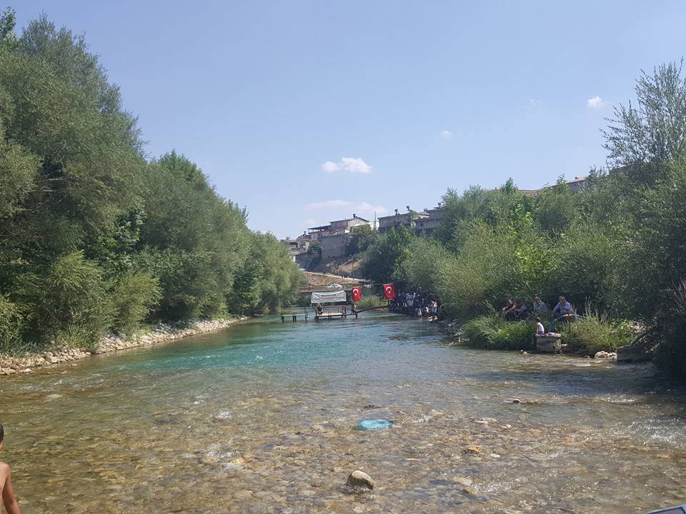 Çağlayancerit Helete Köyü Resimleri, Düzbağ 4