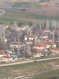 Afyon Dinar Çağlayan Köyü Resimleri 1