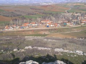 Afyon Dinar Çağlayan Köyü Resimleri