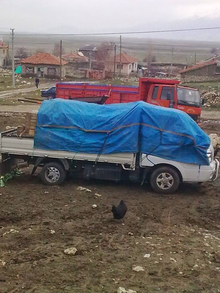 Afyon Dinar Çürüklü Köyü Resimleri 1