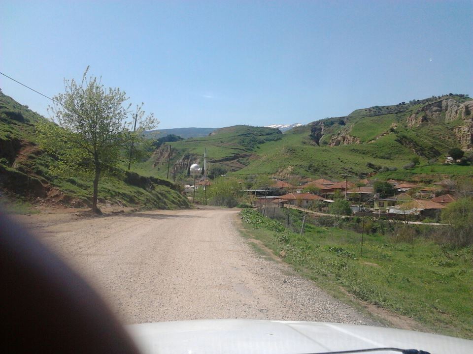 Alaşehir Göbekli Köyü Resimleri 1