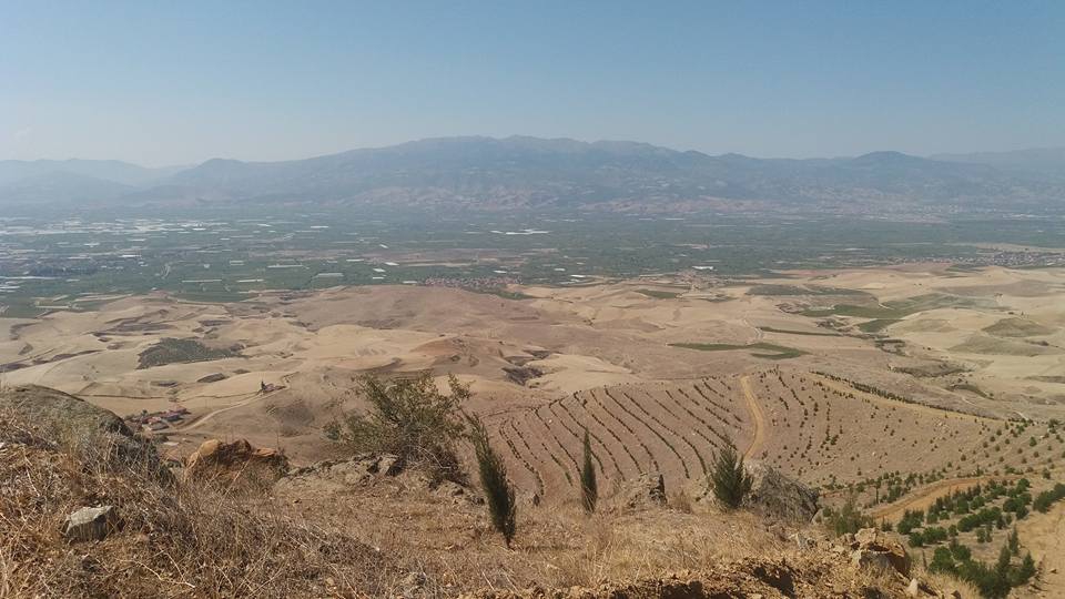 Alaşehir Gümüşçay Köyü Resimleri 1