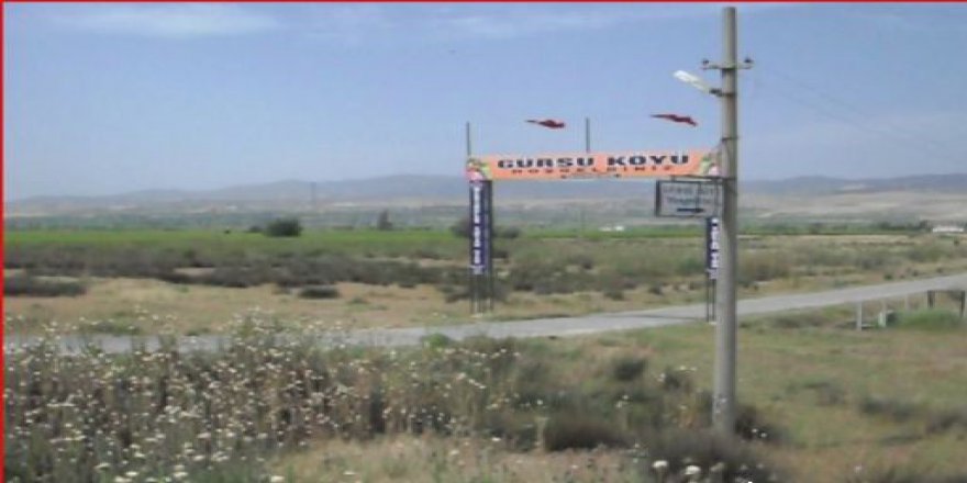 Alaşehir Gürsu Köyü Resimleri