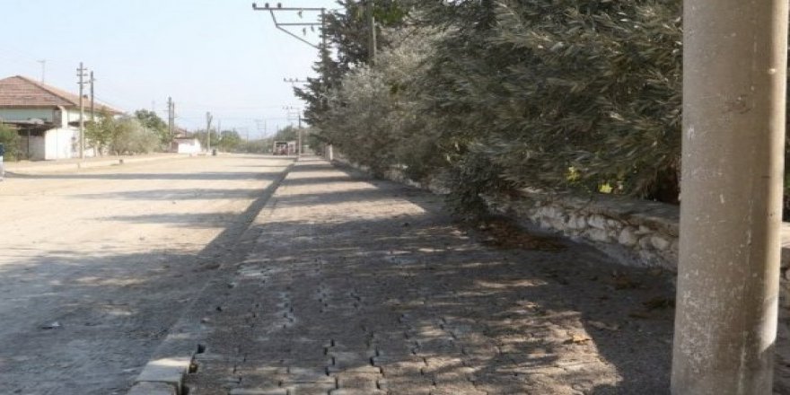 Alaşehir Hacıaliler Köyü Resimleri