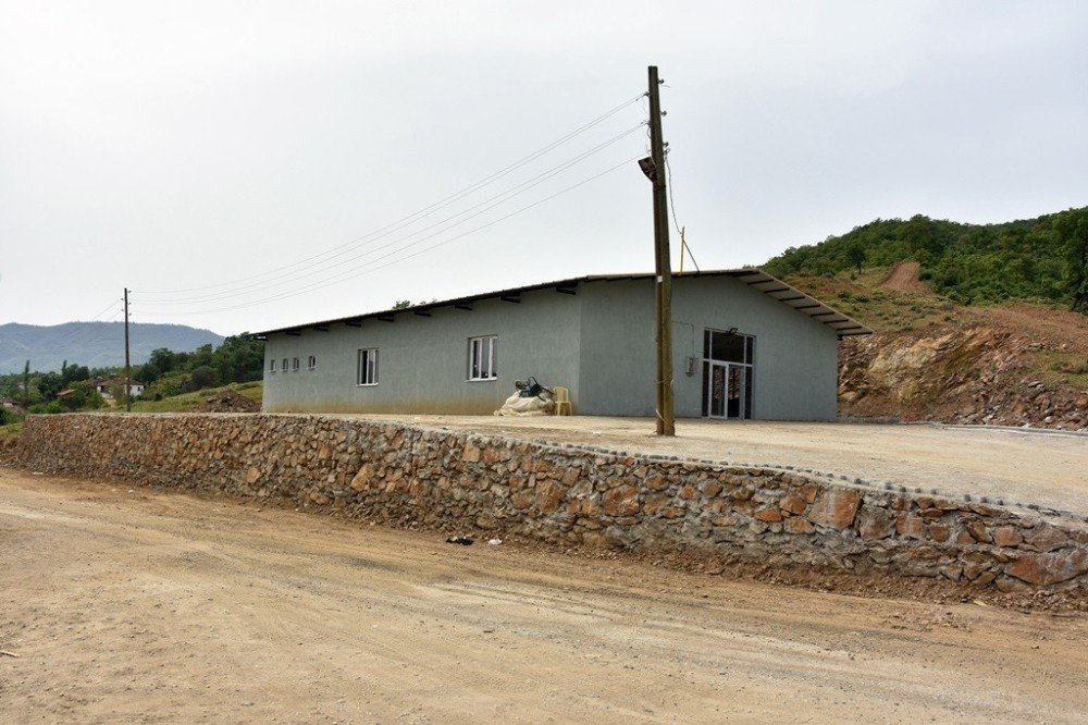 Alaşehir Horzumalayaka Köyü Resimleri 2