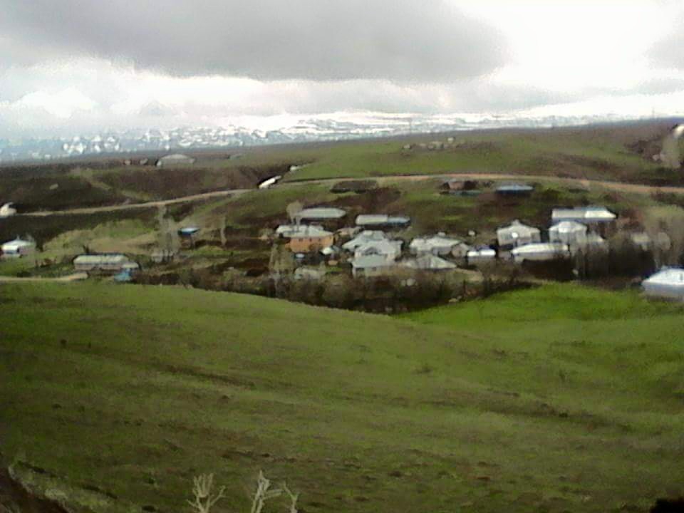 Hınıs Çatak Köyü Resimleri 2