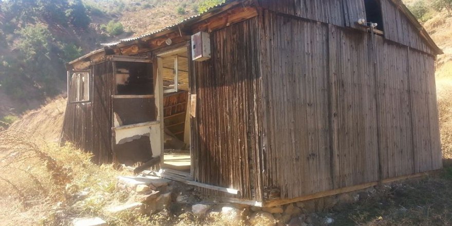 Alaşehir Horzumembelli Köyü Resimleri