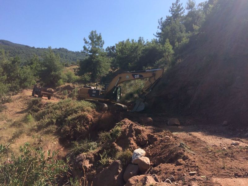 Alaşehir  Horzumkeserler Köyü Resimleri 2