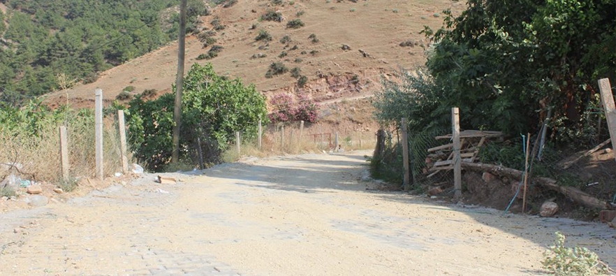 Alaşehir Horzumsazdere Köyü Resimleri 1