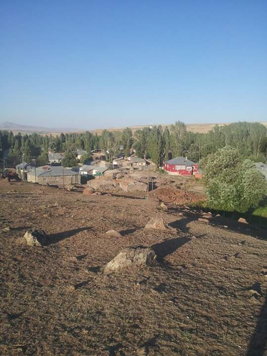 Hınıs Göller Köyü Resimleri 1