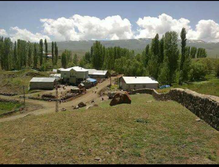 Hınıs Göller Köyü Resimleri 9