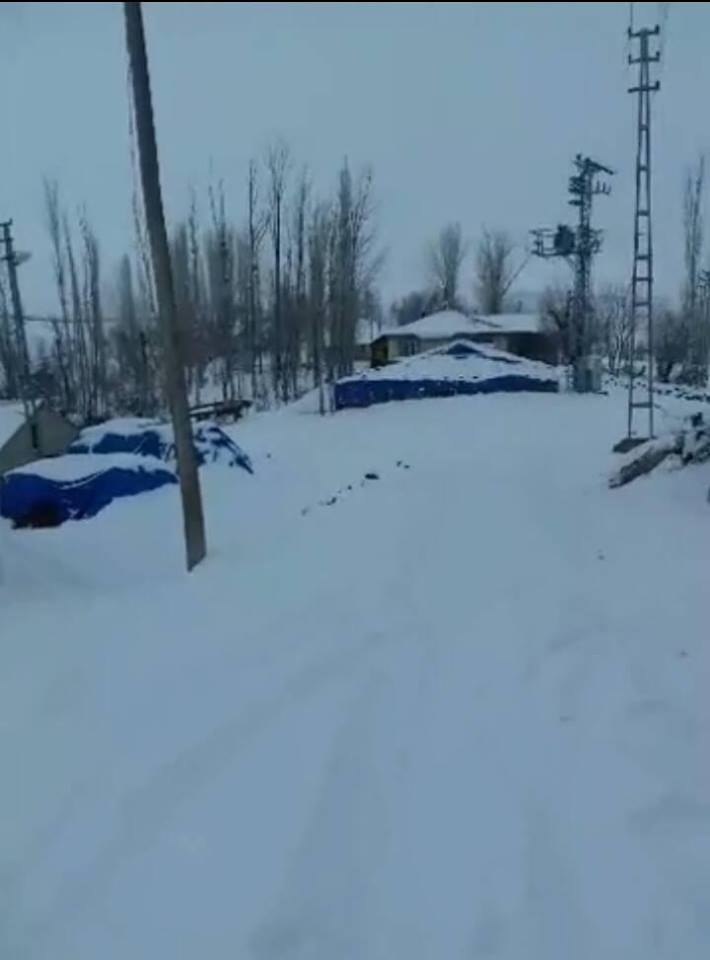 Hınıs Halilçavuş Köyü Resimleri 2