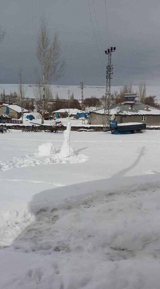 Hınıs Halilçavuş Köyü Resimleri 8