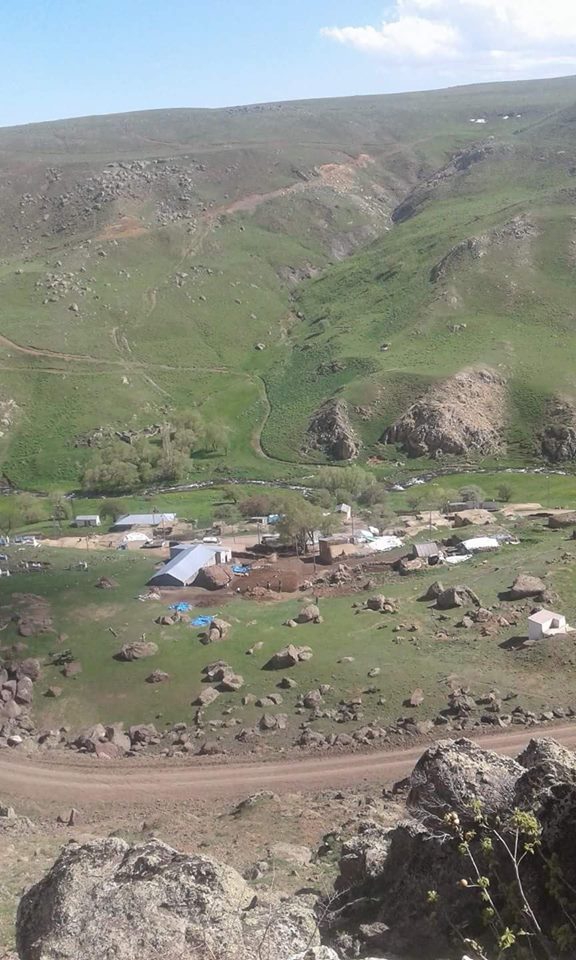Hınıs Hayran Köyü Resimleri 11