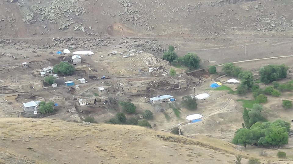 Hınıs Hayran Köyü Resimleri 8