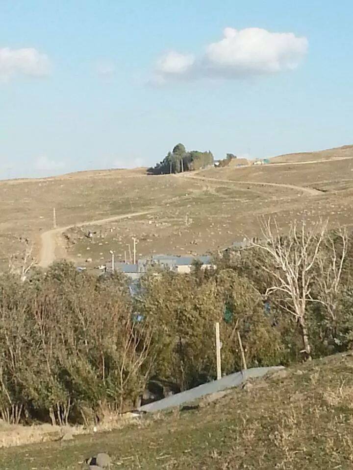 Hınıs Kızılahmet Köyü Resimleri 1