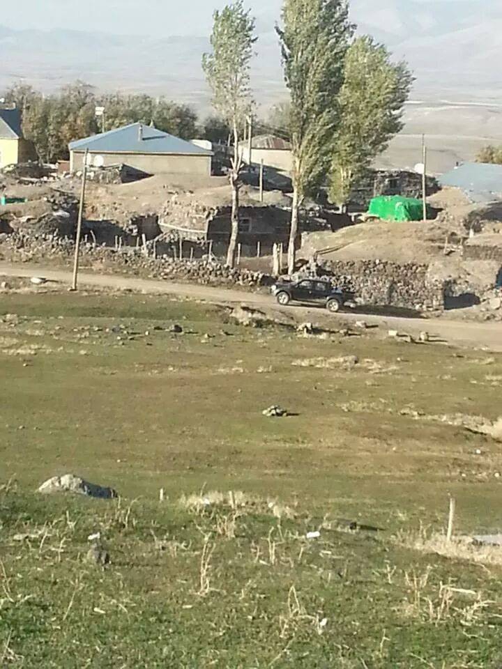 Hınıs Kızılahmet Köyü Resimleri 3