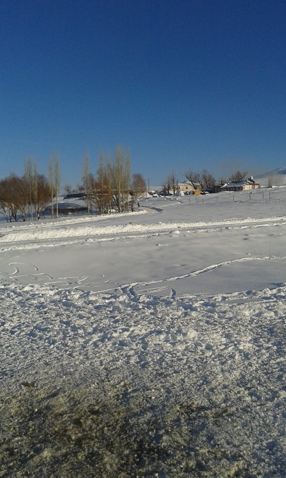 Hınıs Kızılahmet Köyü Resimleri 8