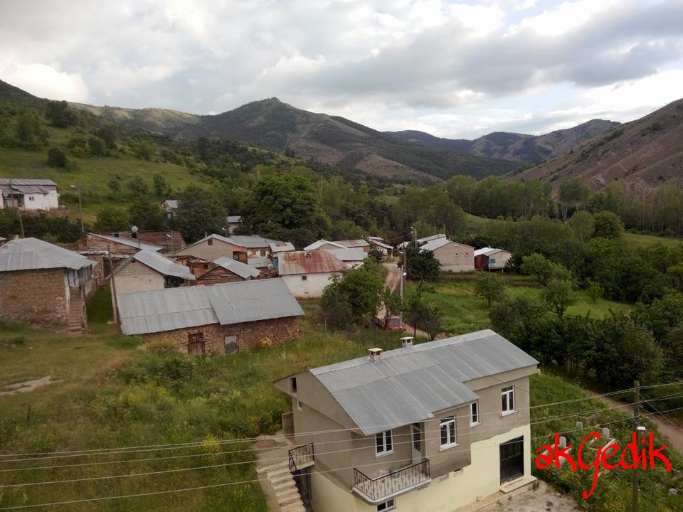 Gümüşhane Akgedik Köyü Resimleri 5