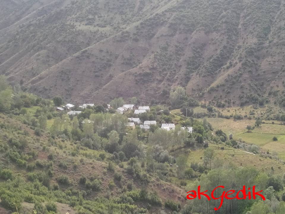 Gümüşhane Akgedik Köyü Resimleri 6