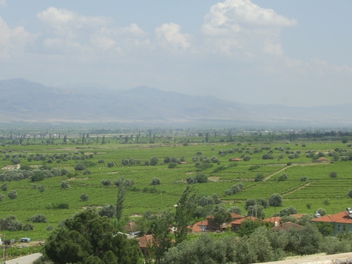 Alaşehir İsmetiye Köyü Resimleri 1