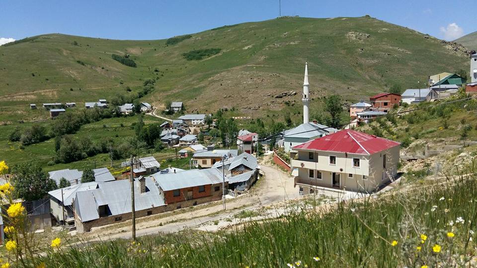 Gümüşhane Akçahisar Köyü Resimleri 1