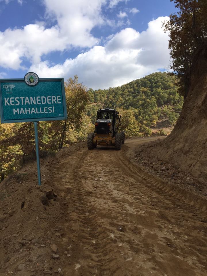 Alaşehir  Kestanederesi Köyü Resimleri 1