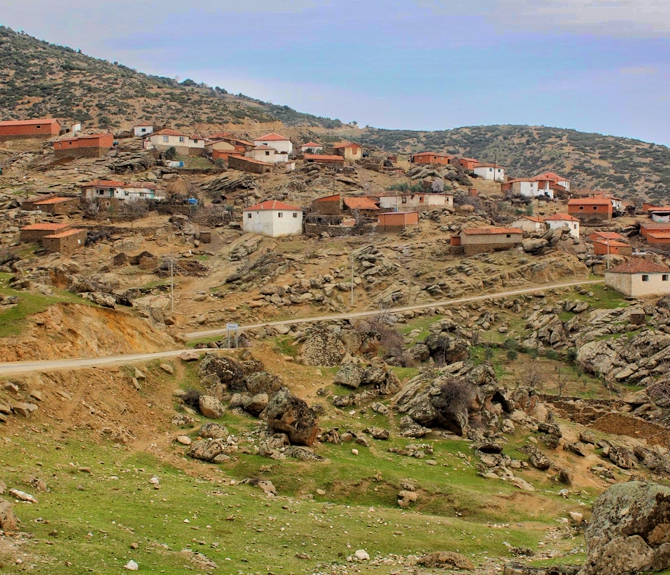Alaşehir  Kestanederesi Köyü Resimleri 2